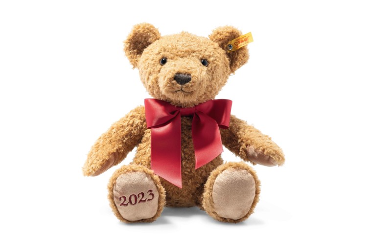 Cosy Year Bear 2023 (113901) 34cm